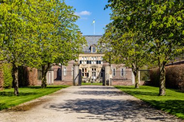 Diepenheim 'daki Weldam Malikânesi Hollanda