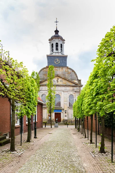 Church in Ootmarsum The Netherlands — Stock Photo, Image