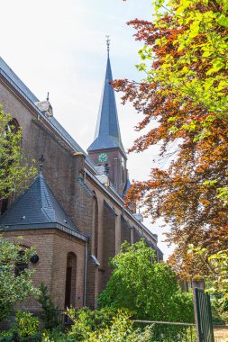 Lichtenvoorde Kilisesi Hollanda