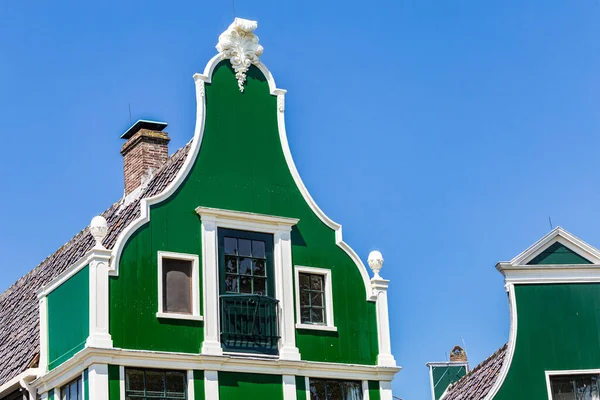 Hoiuse holandês colorido — Fotografia de Stock