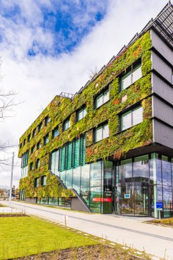 Aeres Lisesi Floriade Sergisi 2022, Almere Amsterdam Hollanda