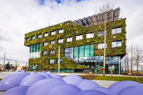 Aeres Lisesi Floriade Sergisi 2022, Almere Amsterdam Hollanda