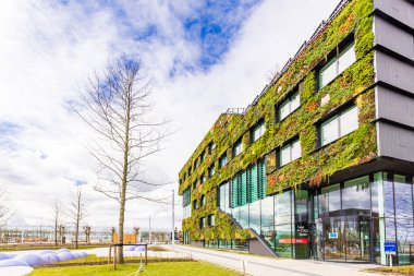 Aeres Lisesi Floriade Sergisi 2022, Almere Amsterdam Hollanda