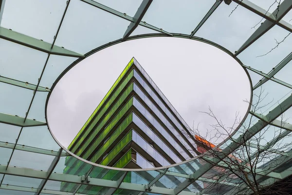 Downtown Almere in The Netherlands — Stock Photo, Image