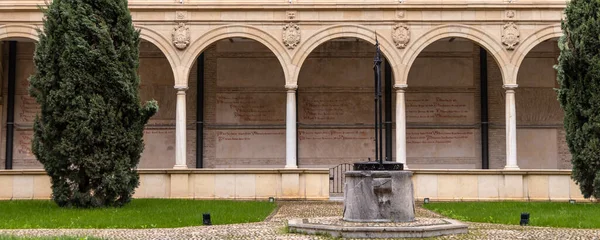 Universiteit van Murcia in Spanje — Stockfoto