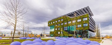 Aeres Lisesi Floriade Sergisi 2022, Almere Amsterdam Hollanda