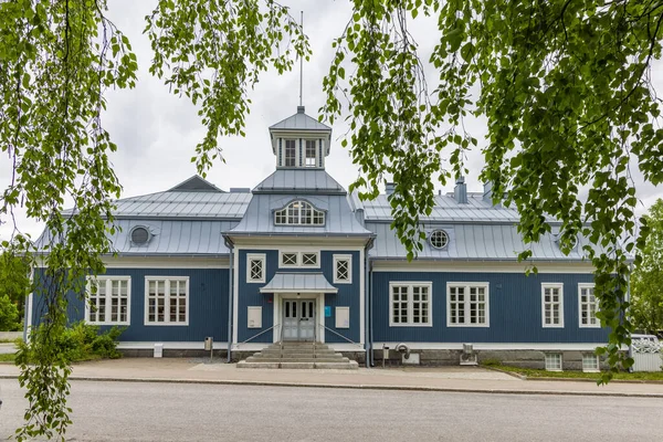 Câmara Municipal Iisalmi Noer Savonia Finlândia — Fotografia de Stock
