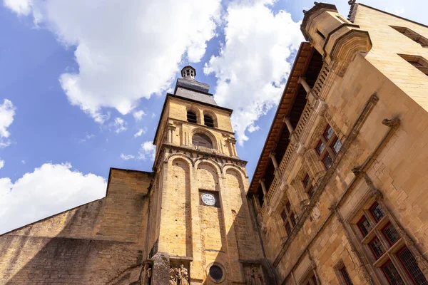 Saint-Sacerdosin Katedrali Sarlat-la-Caneda, Dordogne, Fransa 'daki Perigord rgeion