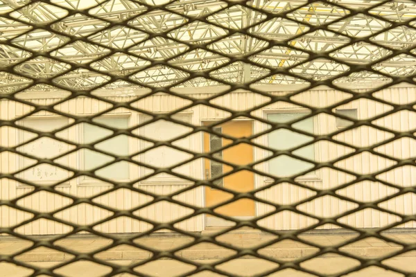 Helmstedt -Marienborn Germany, August 4, 2022: Memorial and museum German division Helmstedt -Marienborn highway to Berlin former border crossing inner-German border East and West Germany.