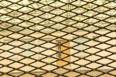 Helmstedt -Marienborn Germany, August 4, 2022: Memorial and museum German division Helmstedt -Marienborn highway to Berlin former border crossing inner-German border East and West Germany.