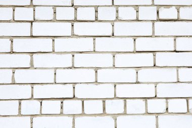 Tuğla ve betondan oluşan arka plan yüzeyi, doku, desen. Sınav için boş alan