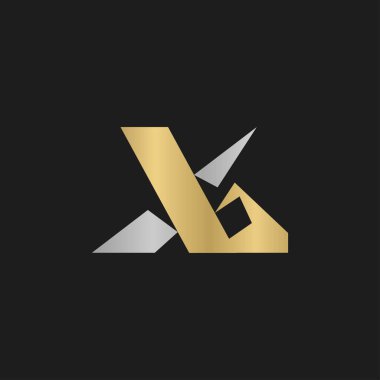 Alfabe Baş Logosu BX, XB, X ve B