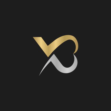 Alfabe Baş Logosu BX, XB, X ve B