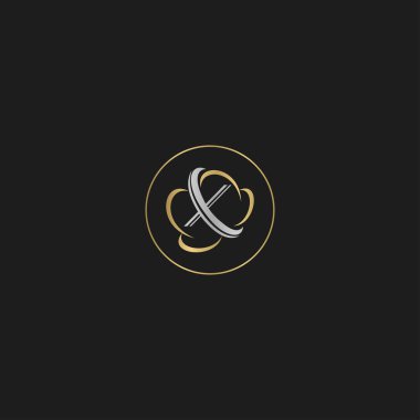 Alfabe Baş Logosu BX, XB, X ve B