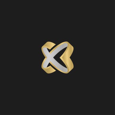 Alfabe Baş Logosu BX, XB, X ve B