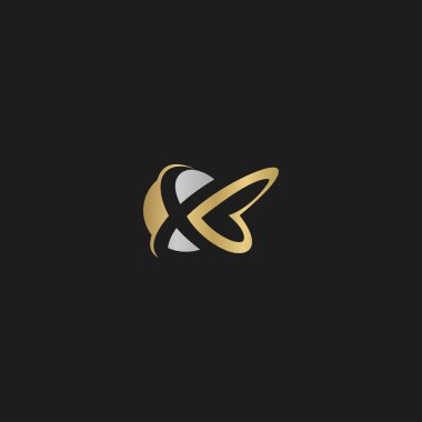 Alfabe Baş Logosu BX, XB, X ve B