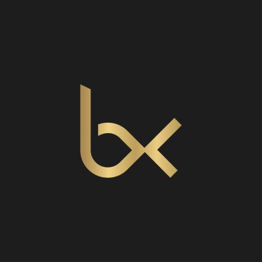 Alfabe Baş Logosu BX, XB, X ve B