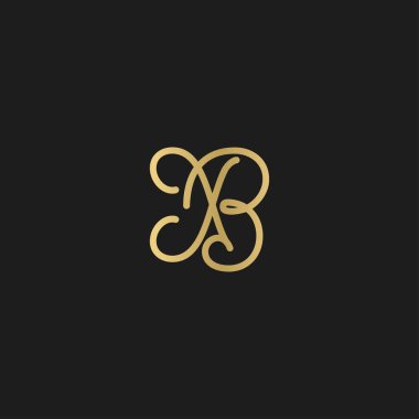 Alfabe Baş Logosu BX, XB, X ve B