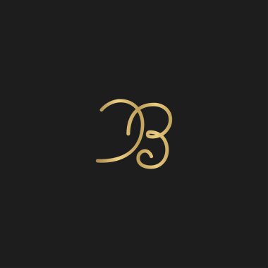 Alfabe Baş Logosu BX, XB, X ve B