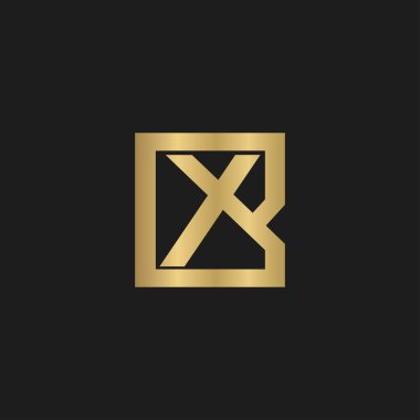 Alfabe Baş Logosu BX, XB, X ve B