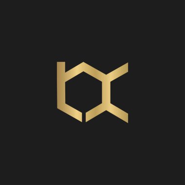 Alfabe Baş Logosu BX, XB, X ve B