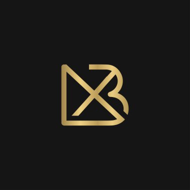 Alfabe Baş Logosu BX, XB, X ve B