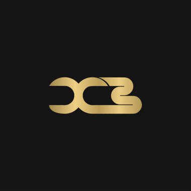 Alfabe Baş Logosu BX, XB, X ve B