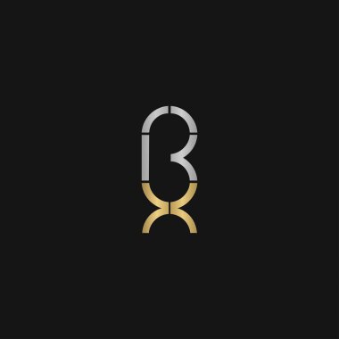 Alfabe Baş Logosu BX, XB, X ve B