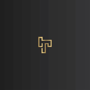 Alfabe Baş Logosu RT, TR, T ve R