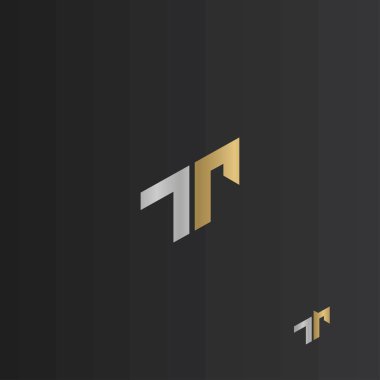 Alfabe Baş Logosu RT, TR, T ve R