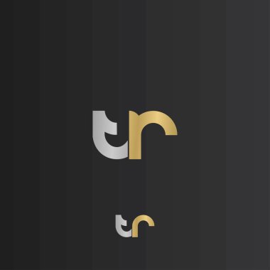 Alfabe Baş Logosu RT, TR, T ve R