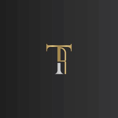 Alfabe Baş Logosu RT, TR, T ve R