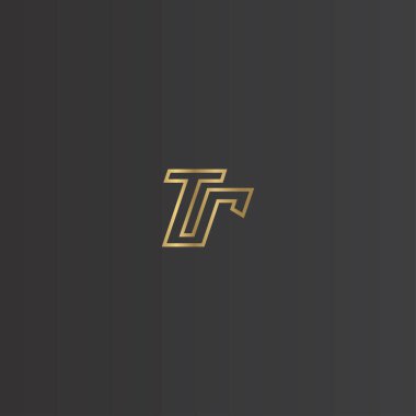 Alfabe Baş Logosu RT, TR, T ve R