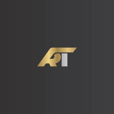 Alfabe Baş Logosu RT, TR, T ve R