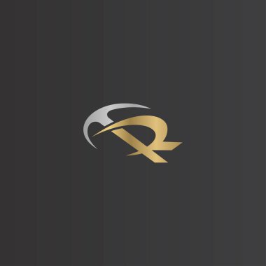 Alfabe Baş Logosu RT, TR, T ve R