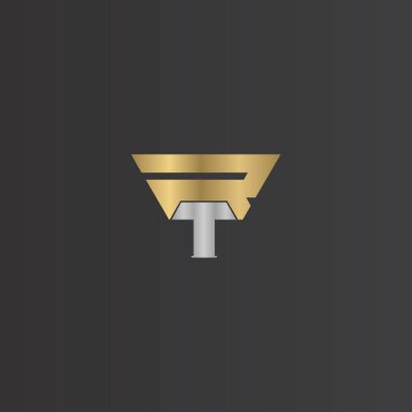 Alfabe Baş Logosu RT, TR, T ve R