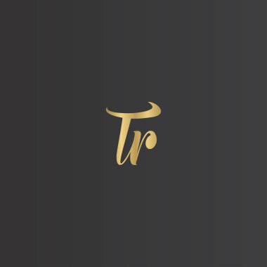 Alfabe Baş Logosu RT, TR, T ve R