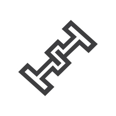 ilk harf ts logo veya st logo tasarımı