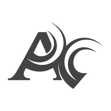 ax xa ve x soyut ilk alfabe logosu