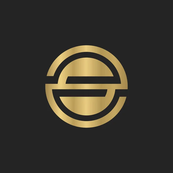 Logo Abecedy — Stockový vektor