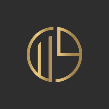 Alfabe Baş Logosu QW, WQ, W ve Q