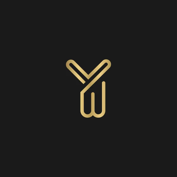 Λογότυπο Πρωτοτύπων Αλφαβήτου Και — Διανυσματικό Αρχείο