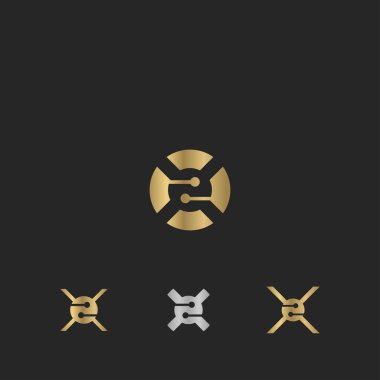 Alfabe harfleri Baş harfleri XZ, ZX, X ve Z