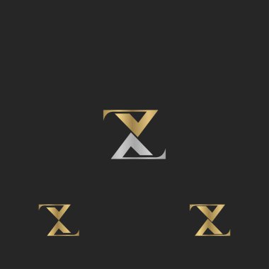 Alfabe harfleri Baş harfleri XZ, ZX, X ve Z