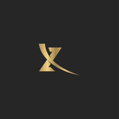 Alfabe harfleri Baş harfleri XZ, ZX, X ve Z