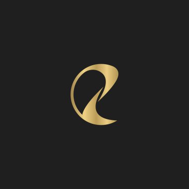 CZ, ZC, C ve Z soyut ilk harfli alfabe logosu tasarımı