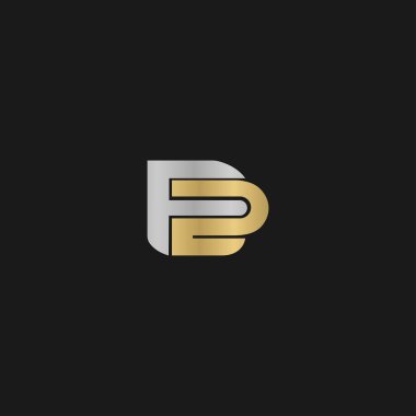 Alfabe harfleri Baş harfleri: Monogram logosu FZ, ZF, F ve Z