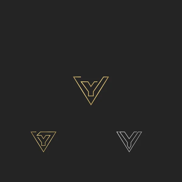Абстрактный Дизайн Логотипа — стоковый вектор