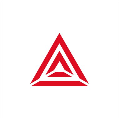 Alfabe harfleri Baş harfleri Monogram logosu AA, A