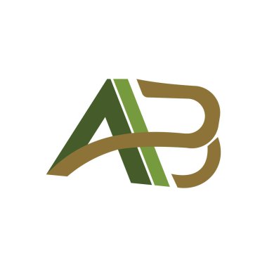 Alfabe harfleri AB, BA, A ve B harflerinin baş harfleri.